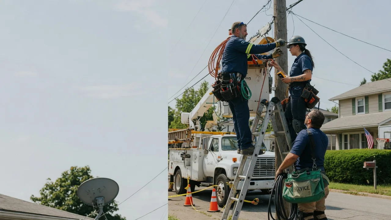 Electrical Repair in Pottersdale, PA near me